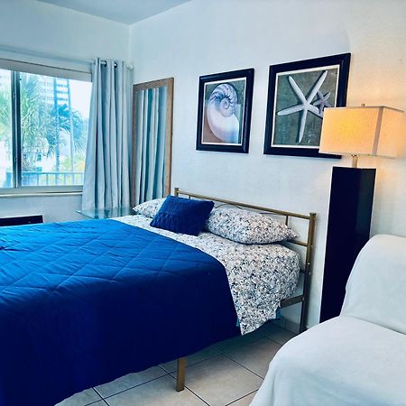 הוליווד Beach Tide Motel מראה חיצוני תמונה