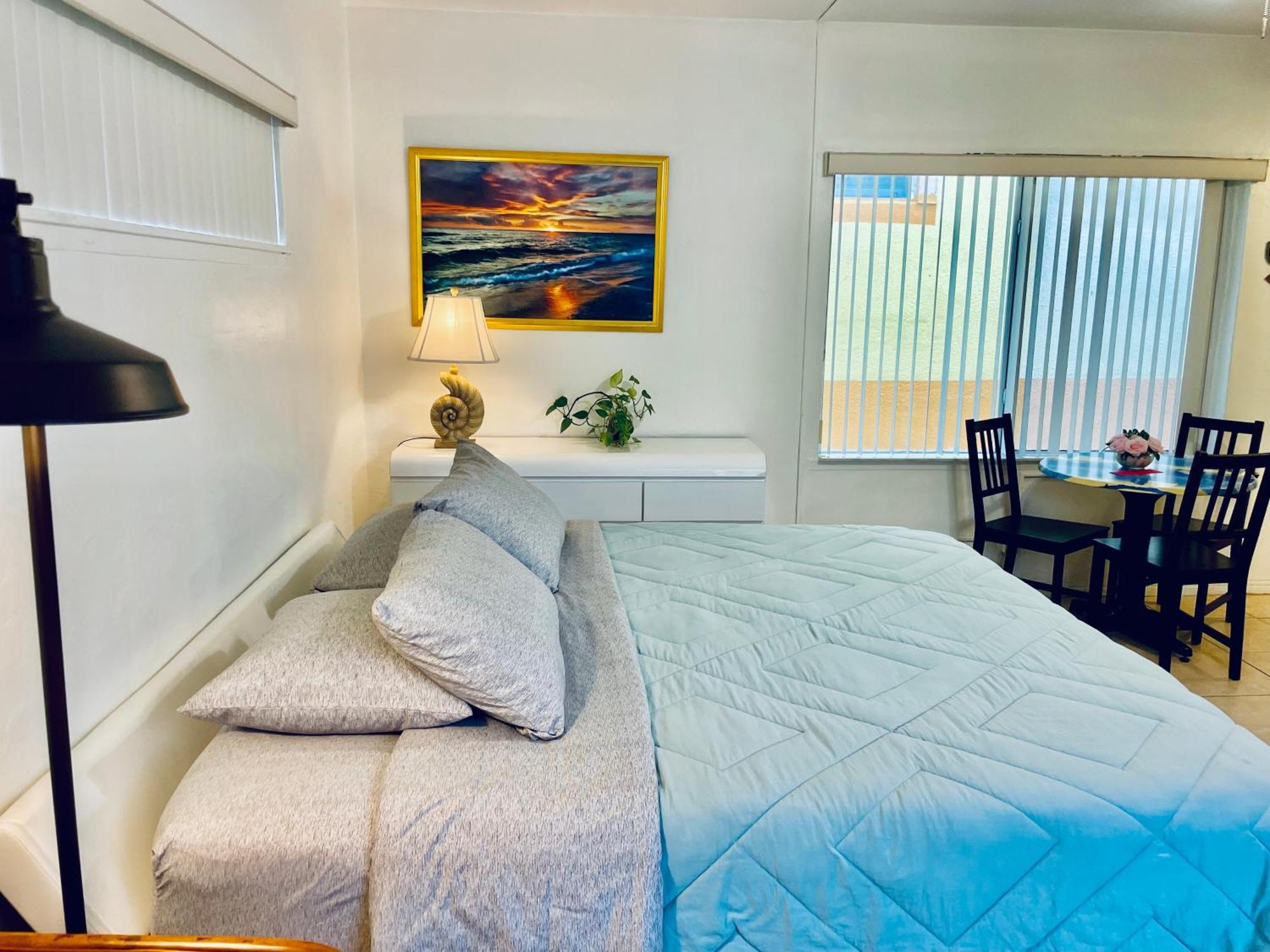 הוליווד Beach Tide Motel מראה חיצוני תמונה
