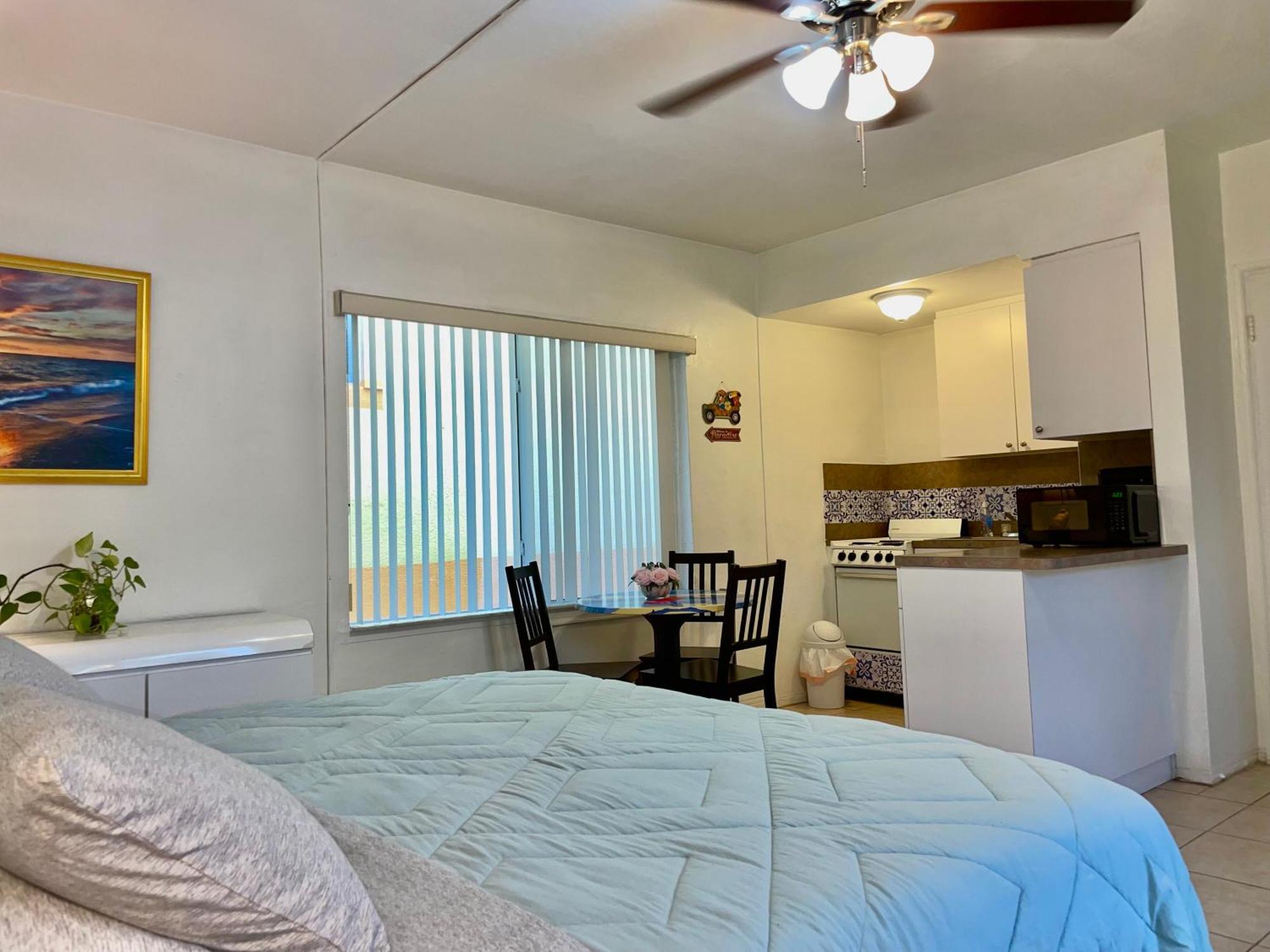 הוליווד Beach Tide Motel מראה חיצוני תמונה