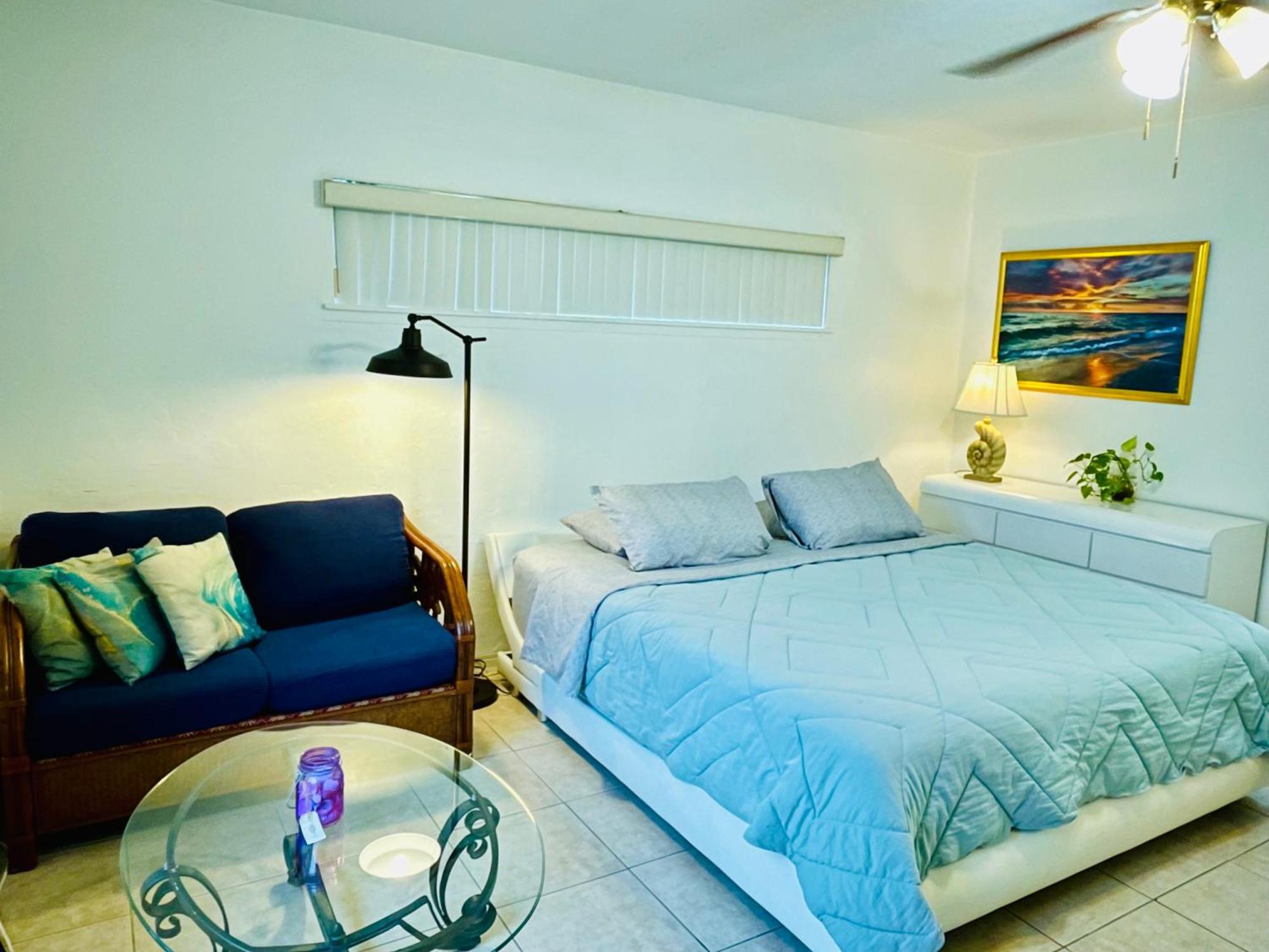 הוליווד Beach Tide Motel מראה חיצוני תמונה