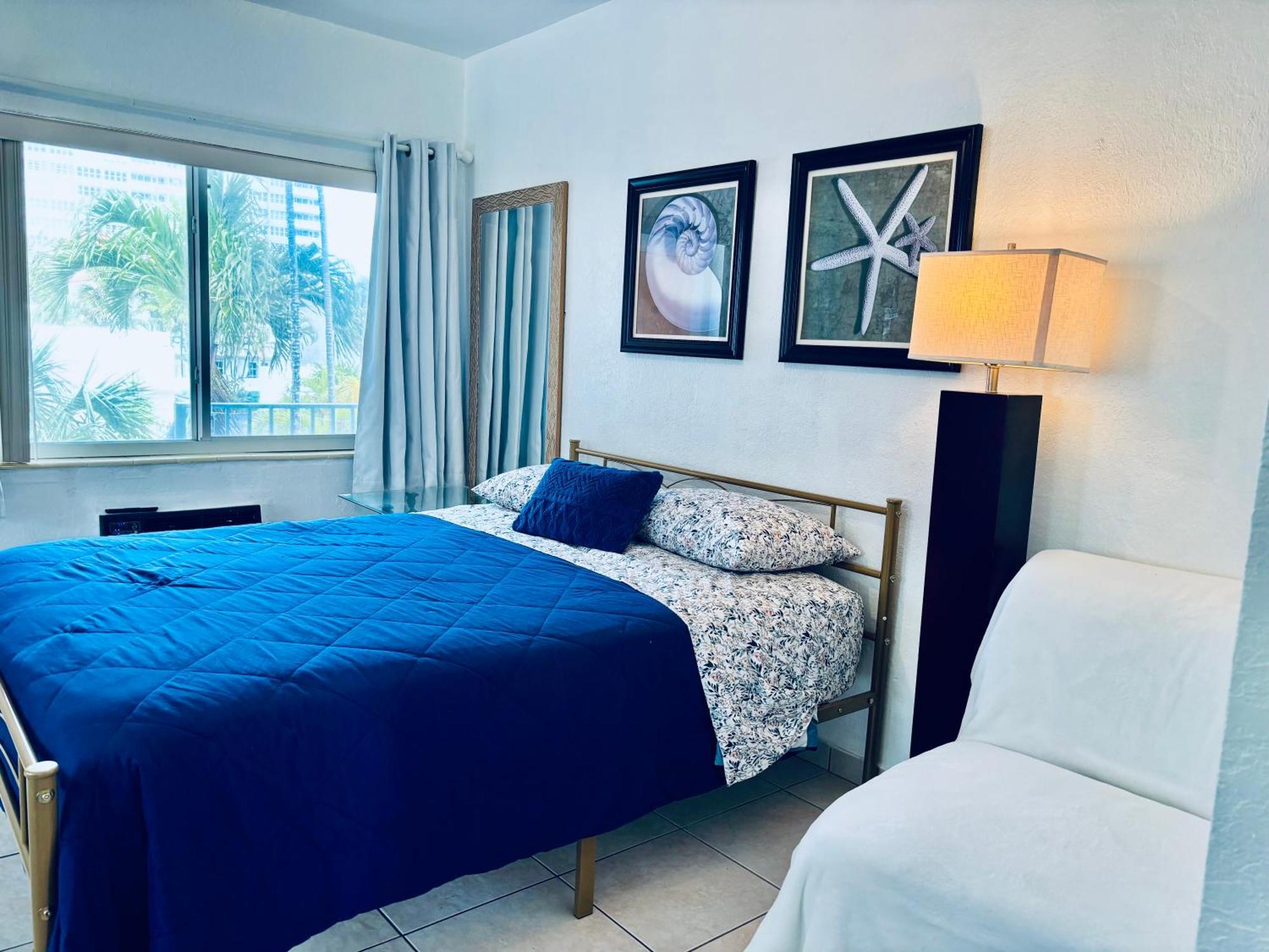 הוליווד Beach Tide Motel מראה חיצוני תמונה