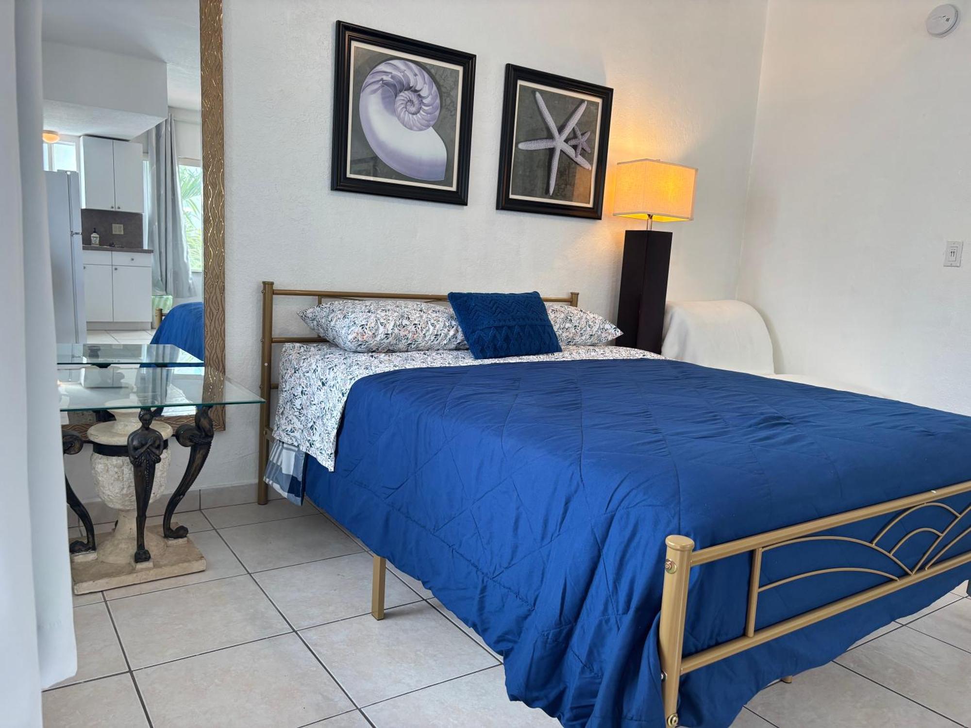 הוליווד Beach Tide Motel מראה חיצוני תמונה